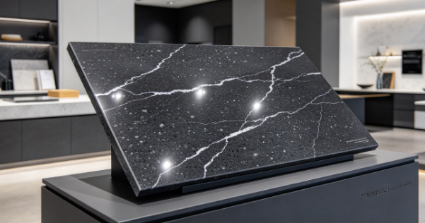 Polished Quartz Surface