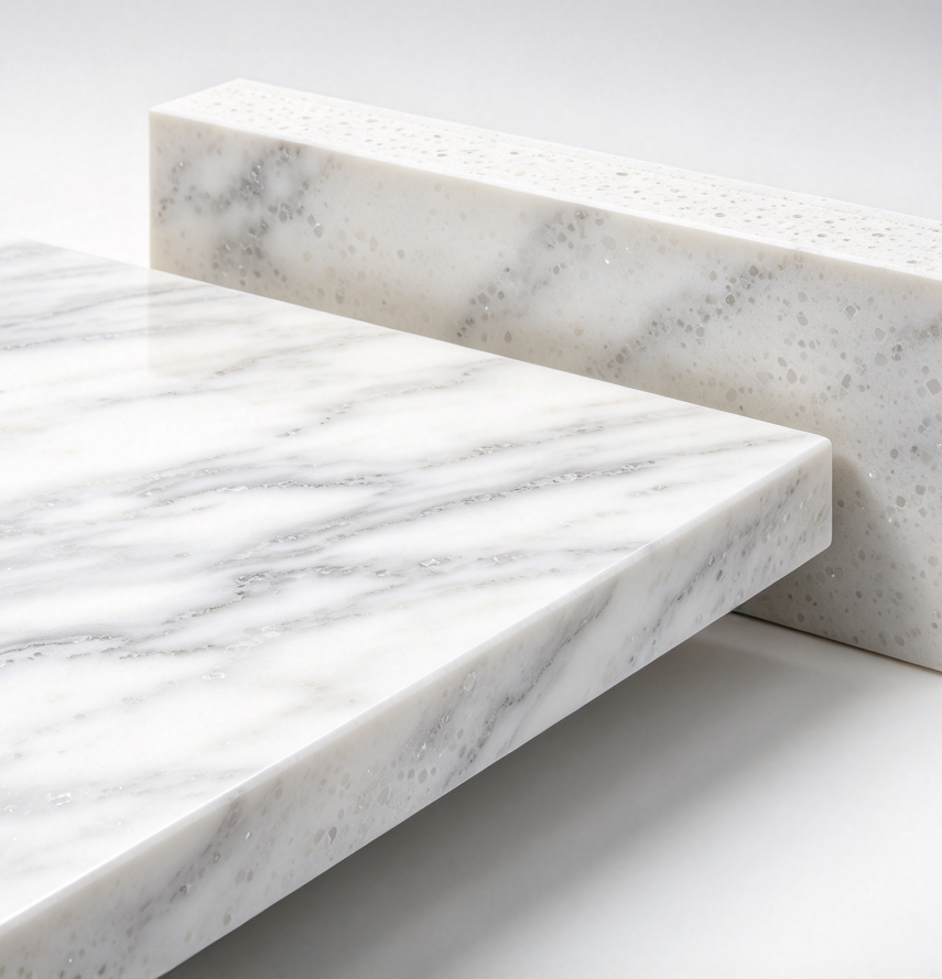 Quartz Stone and Quartz Materials